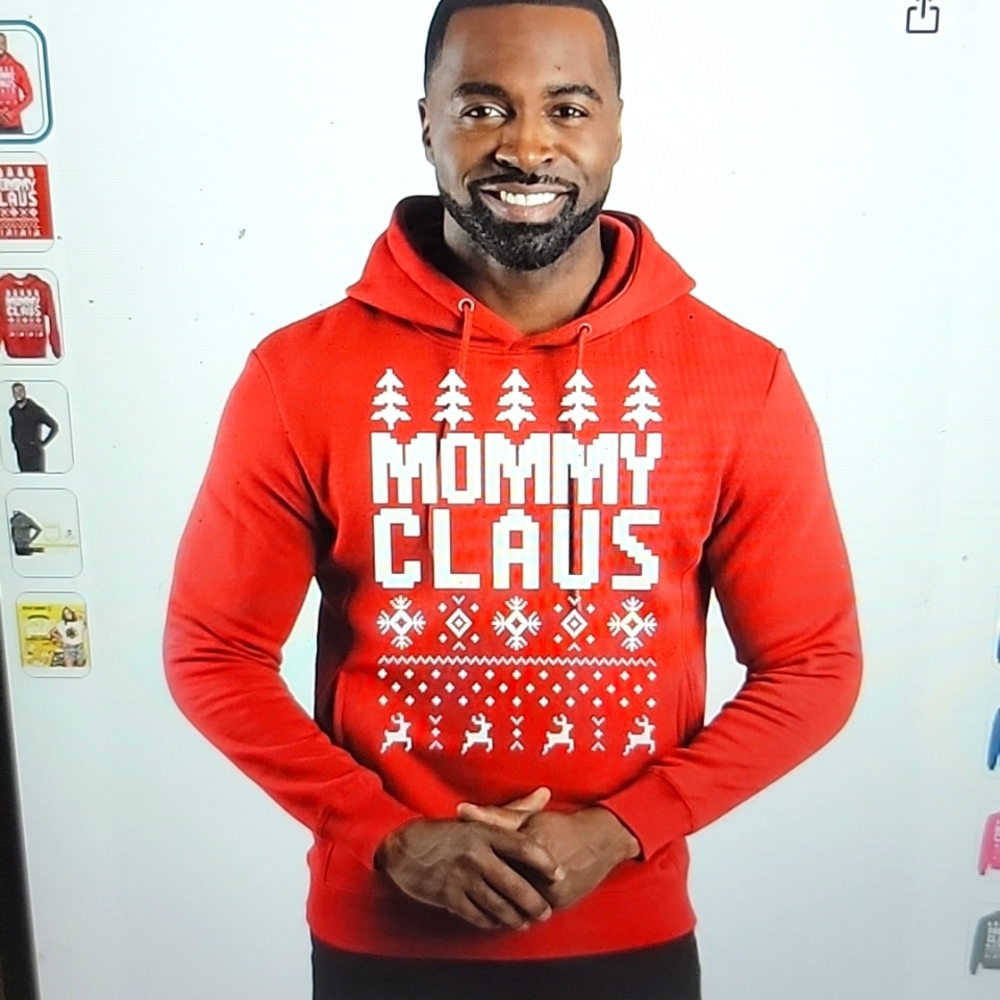 Christmas 🎄 Sweatshirt XL NEW